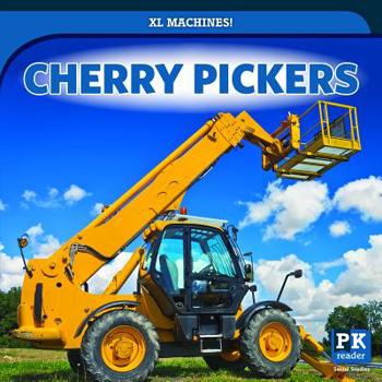 Library Binding Cherry Pickers Book