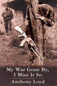 Hardcover My War Gone By, I Miss It So Book