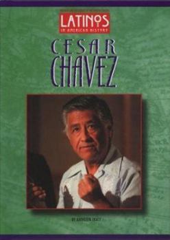 Hardcover Cesar Chavez Book