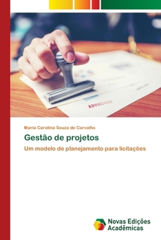 Paperback Gestão de projetos [Portuguese] Book