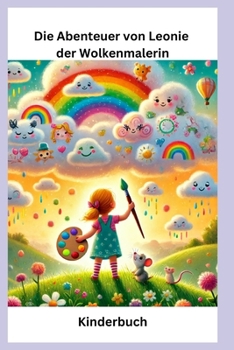 Die Abenteuer von Leonie der Wolken Malerin: Kinderbuch (German Edition)