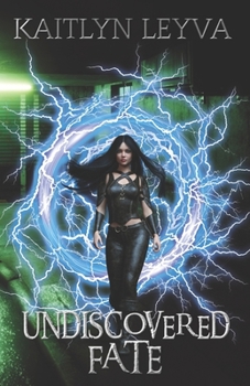 Paperback Undiscovered Fate Book