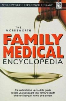 Paperback Family Medical Encyclopedia Book