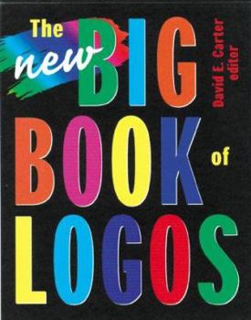Hardcover The New Big Book of Logos Book
