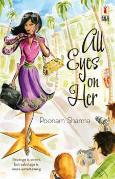 Paperback All Eyes on Her Book