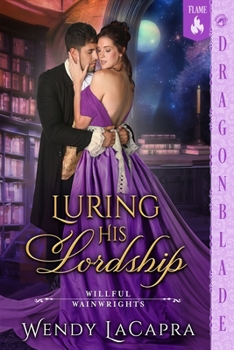 Paperback Luring His Lordship: A Regency Historical Romance Book