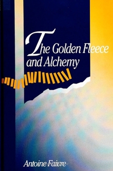 Paperback The Golden Fleece and Alchemy Book