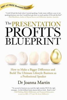 Paperback The Presentation Profits Blueprint Book