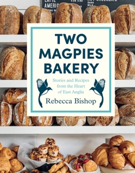 Hardcover Two Magpies Bakery Book