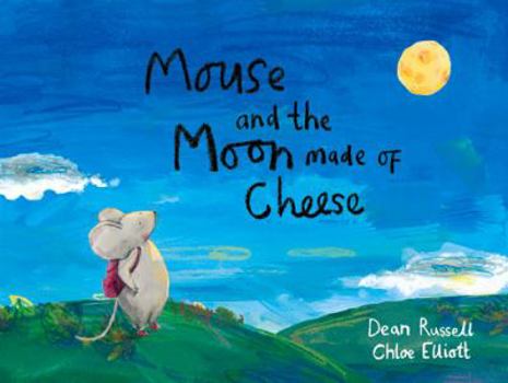 Paperback Mouse and the Moon Made of Cheese Book