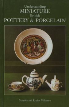 Hardcover Understanding Miniature British Pottery & Porc. Book
