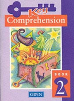 Paperback Key Comprehension: Pupils' Book 2 (Lower Junior) (Key Comprehension) Book