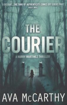 Paperback The Courier Book