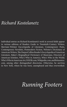 Paperback Running Footers Book