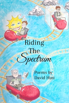 Paperback Riding the Spectrum Book