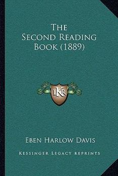 Paperback The Second Reading Book (1889) Book