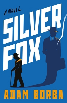 Hardcover Silver Fox Book