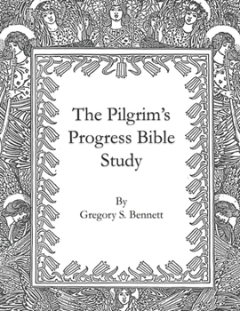 Paperback The Pilgrim's Progress Bible Study Book