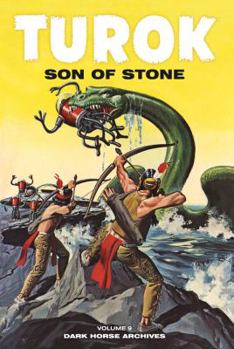 Hardcover Turok: Son of Stone, Volume 9 Book