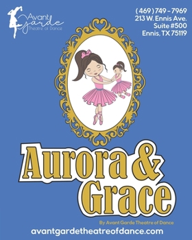 Paperback Aurora & Grace Book