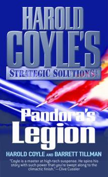 Mass Market Paperback Pandora's Legion Book