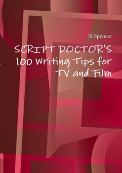 Paperback 100 Writing Tips for TV and Film Book