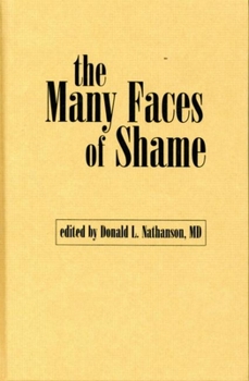 Hardcover The Many Faces of Shame Book