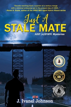 Paperback Just A Stale Mate Book