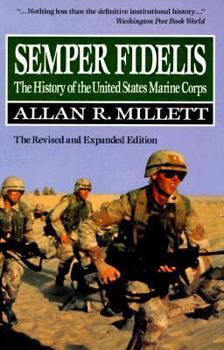 Paperback Semper Fidelis: The History of the United States Marine Corps Book