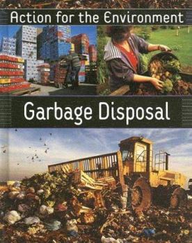 Library Binding Garbage Disposal Book