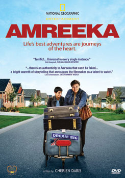 DVD Amreeka Book