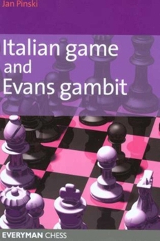 Paperback Italian Game & Evans Gambit Book