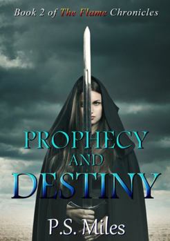 Paperback Prophecy and Destiny Book