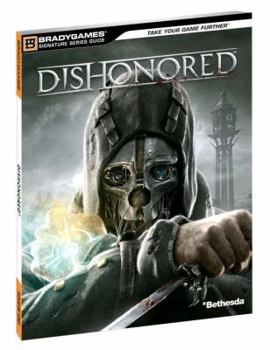 Paperback Dishonored Signature Series Guide Book