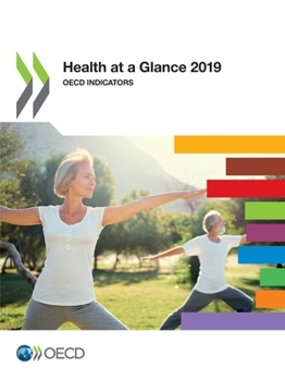 Paperback Health at a Glance 2019 Book