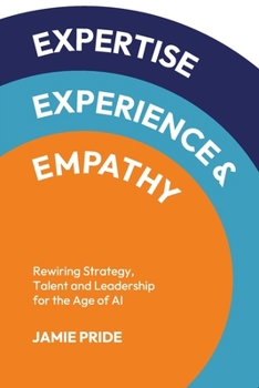Paperback Expertise, Experience & Empathy Book
