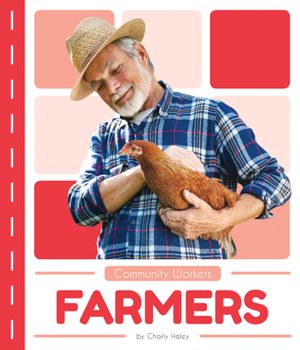 Farmers - Book  of the Community Workers