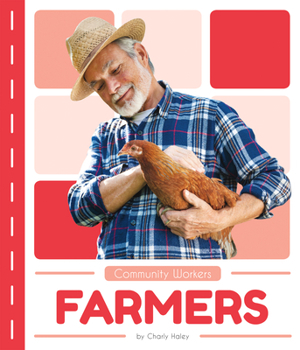 Paperback Farmers Book