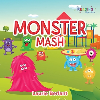 Paperback Monster Mash Book