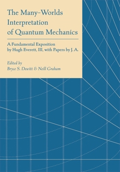 Hardcover The Many Worlds Interpretation of Quantum Mechanics Book