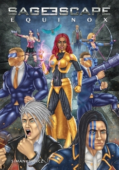 Paperback Sage Escape: Equinox Book