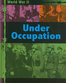 Library Binding Under Occupation Book