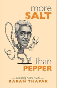 Paperback More Salt Than Pepper Book