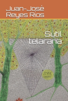 Paperback Sutil telaraña [Spanish] Book