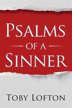 Paperback Psalms of a Sinner Book