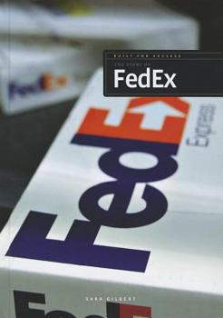 Library Binding The Story of Fedex Book