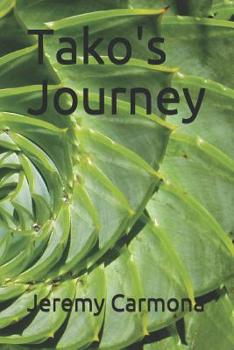 Paperback Tako's Journey Book