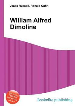 Paperback William Alfred Dimoline Book