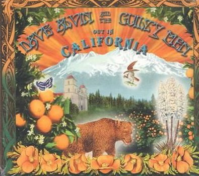 Music - CD Out In California Book