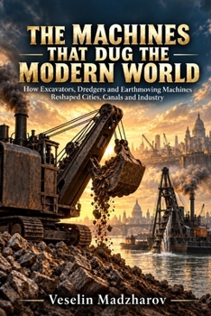 THE MACHINES THAT DUG THE MODERN WORLD: How Excavators, Dredgers and Earthmoving Machines Reshaped Cities, Canals and Industry (THE HIDDEN ENGINEERING OF MODERN LIFE)